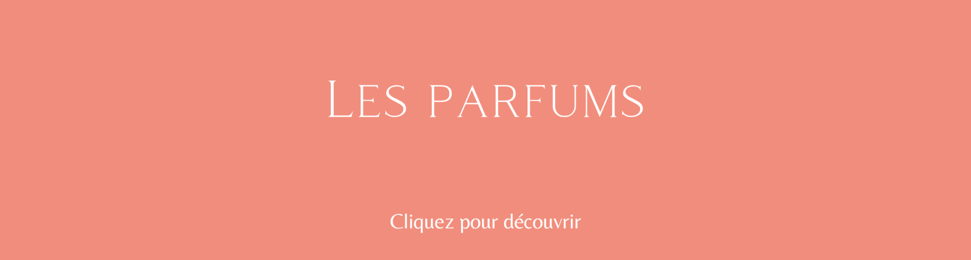 Bannie re parfums r